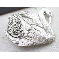 Swan, 8,0x6,0 cm