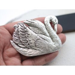 Swan, 8,0x6,0 cm