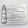 Belt Buckle light house at the sea, 5,9x7,4 cm