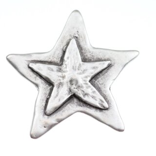 two stars Pendant