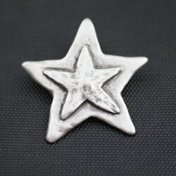 two stars Pendant