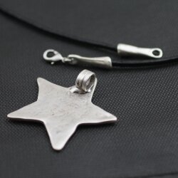 two stars Pendant