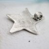 two stars Pendant