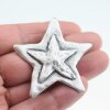 two stars Pendant