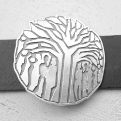 Tree of Life, ø 6,5 cm