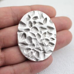 oval Pendant, 5,5x4,3 cm