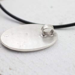 oval Pendant, 5,5x4,1 cm