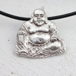 Buddha Anhänger, 5,1x5,1 cm