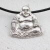 Buddha Pendant, 5,1x5,1 cm