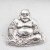 Buddha Pendant, 5,1x5,1 cm