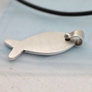 Fisch Anhnger, 5,5x2,4 cm