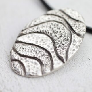 Ovaler Anhnger, 5,4x3,3 cm