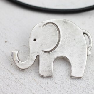 Elefant Anhnger, 5x4,3