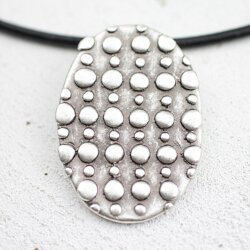 oval Pendant, 5,5x4 cm