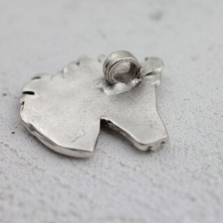 Pferdekopf Anhnger, 4 cm