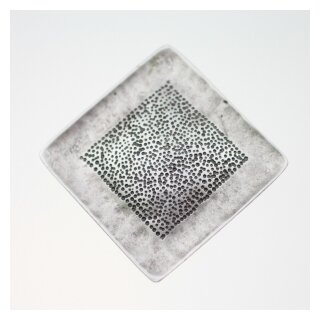 Square Brooch,6x6 cm