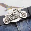 Gürtelschnalle Motorrad, Buckle Wechselschließe Gürtelschließe 40mm