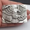 Belt Buckle eagle, 7,5x5,5 cm