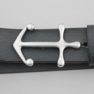 Anchor Belt Buckle, 7,3x4,7 cm