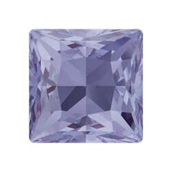 6 mm Princess Square Swarovski Kristall