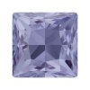 6 mm Princess Square Swarovski Kristall