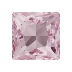 12 mm Princess Square Swarovski Kristall