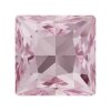 12 mm Princess Square Swarovski Crystal