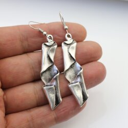 Brutalist Earrings