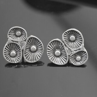 Art Deco stud Earrings