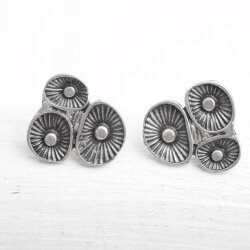 Art Deco stud Earrings