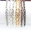 1 Meter Extension Chain 1,2*4,6*7 mm