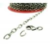 1 Meter Extension Chain 1,2*4,6*7 mm