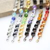 1 m Cupchain for Bracelet for 10 mm Chatons Crystals