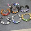 1 m Cupchain for Bracelet for 10 mm Chatons Crystals