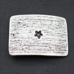 Belt Buckle Setting Star for Swarovski Stones