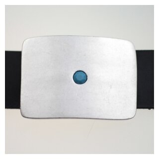 Belt Buckle Setting Square for Swarovski Stones