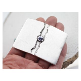 Grtelschnallen Fassung Riss fr Swarovski Steine