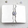 Belt Buckle Setting Crack for Swarovski Stones