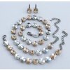 1 m empty necklace cupchain for 10 mm Rivoli Crystals
