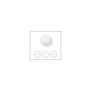 6 mm Crystal Pearls Swarovski - 20 Stk.