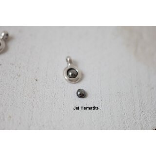 5 mm Flachboden Cabochons aus Acryl