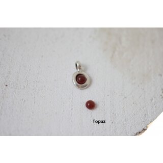 5 mm Flachboden Cabochons aus Acryl
