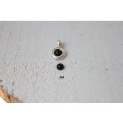 5 mm Flachboden Cabochons per per 5 Stk.