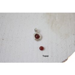 5 mm flatback cabochons per 5 pcs.