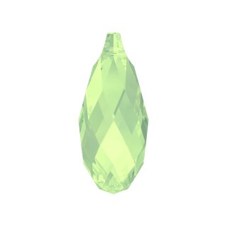 13x6,5 mm Briolette Pendant Swarovski Crystal