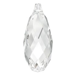 13x6,5 mm Briolette Pendant Swarovski Crystal