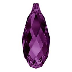 13x6,5 mm Briolette Pendant Swarovski Crystal