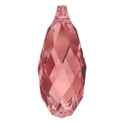 13x6,5 mm Briolette Pendant Swarovski Crystal