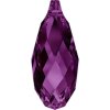 13x6,5 mm Briolette Pendant Swarovski Kristall