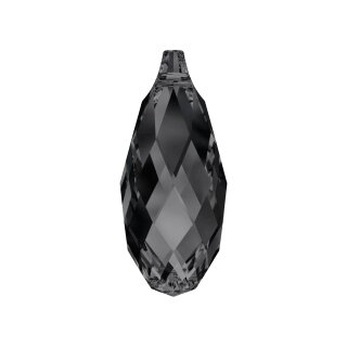 17x8,5 mm Briolette Pendant Swarovski Crystal